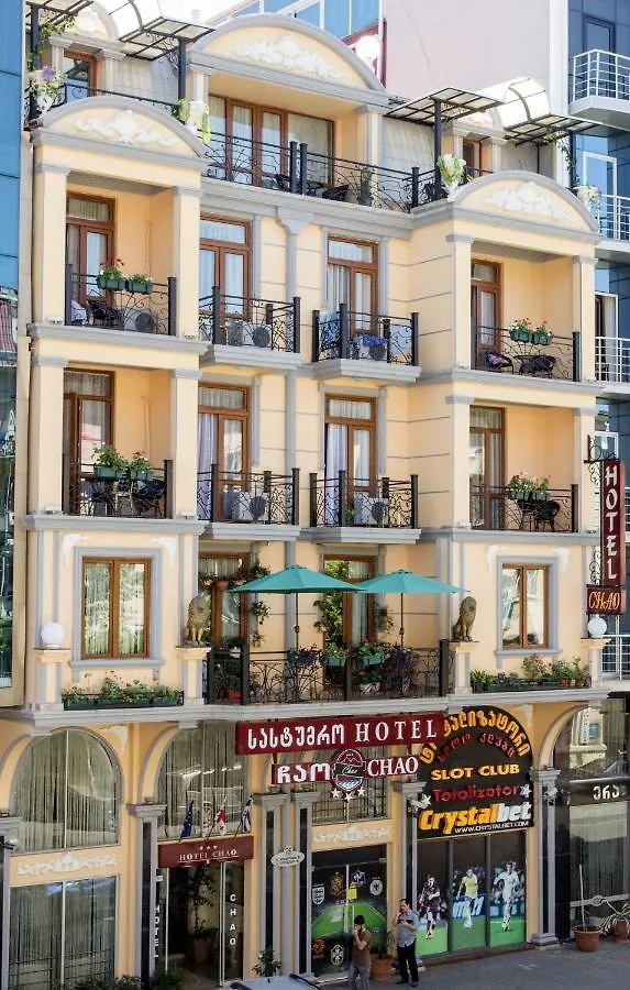 Hotel Chao Batumi