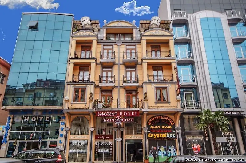 Hotel Chao Batumi 3*,