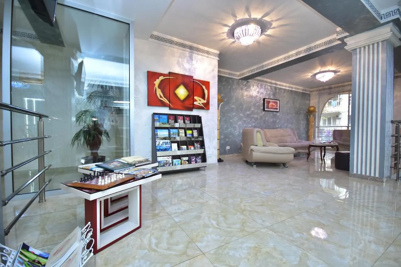 Hotel Chao Batumi 3*,  Georgia