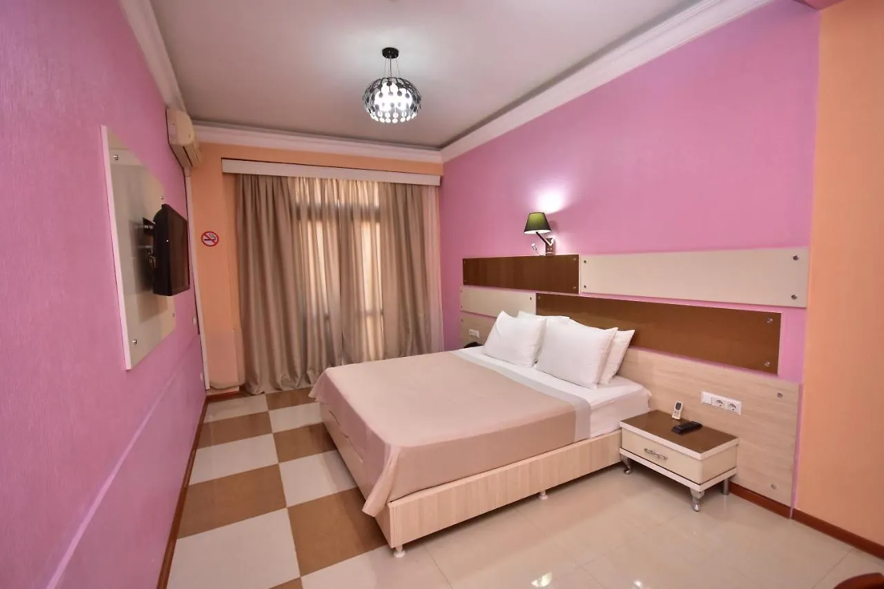 Hotel Chao Batumi Georgia