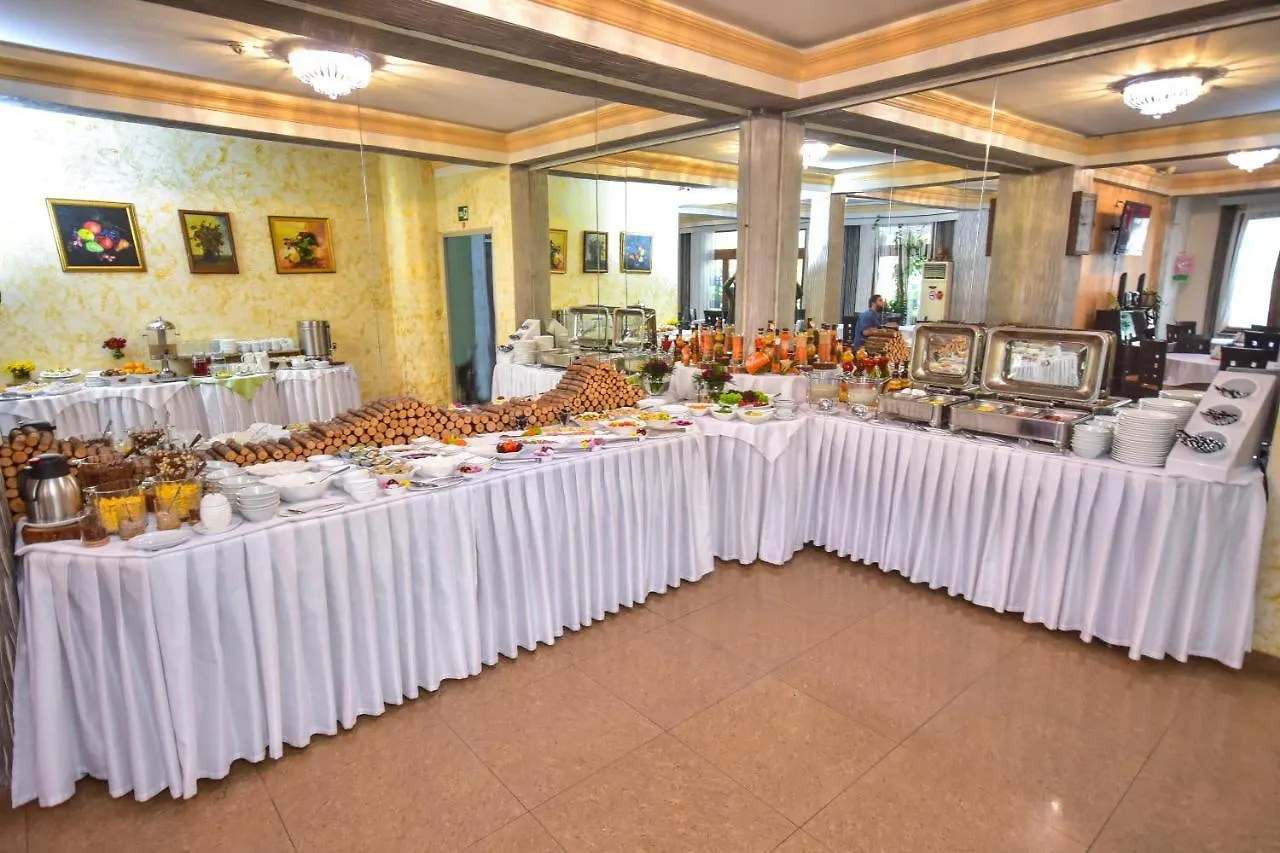 Hotel Chao Batumi Georgia