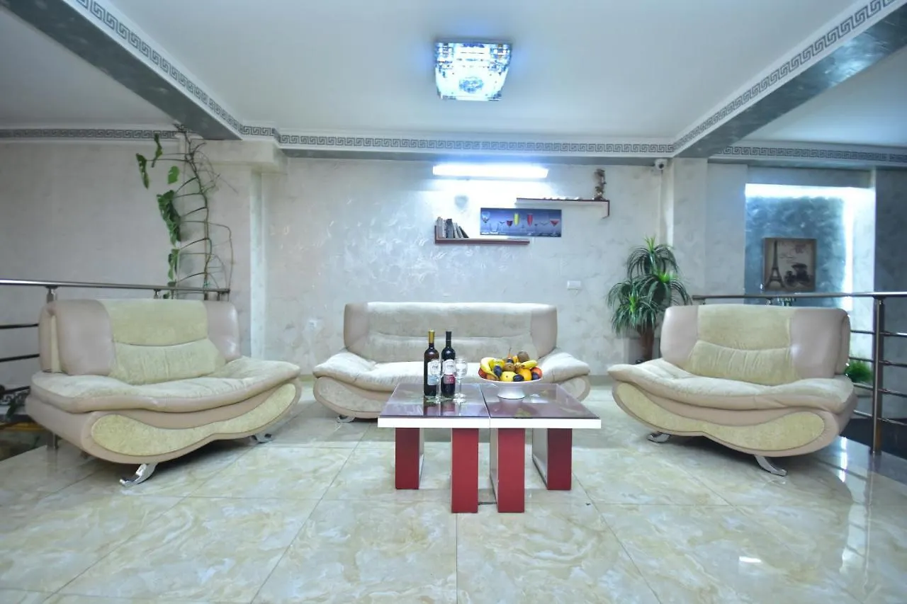 Hotel Chao Batumi Georgia