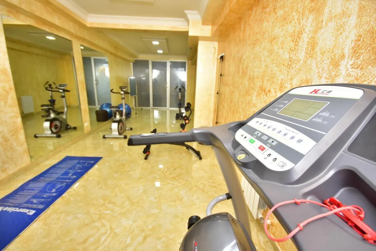 ***  Hotel Chao Batumi Georgia
